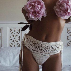 Andi Bagus Crochet Bottoms - NBW